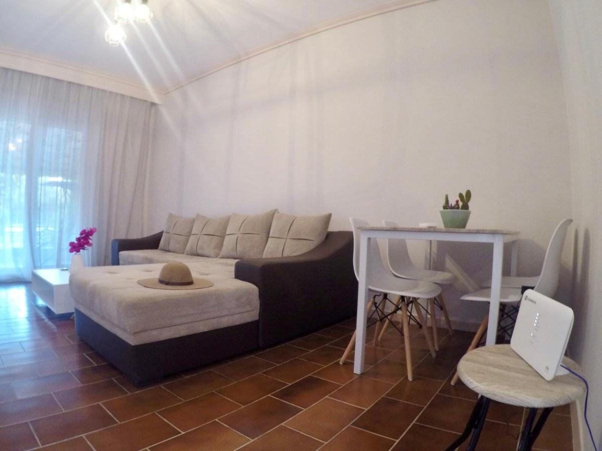 Anemos Apartment Palio Палеон-Цифликион Экстерьер фото